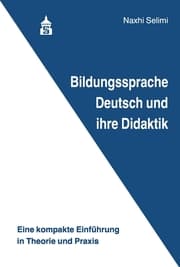 Cover von Bildungssprache Deutsch und ihre Didaktik