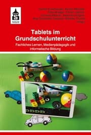 Cover von Tablets im Grundschulunterricht