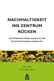 Cover von Nachhaltigkeit ins Zentrum rücken