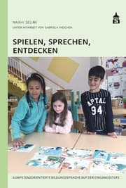 Cover von Spielen, Sprechen, Entdecken