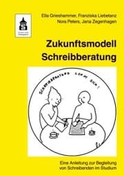 Cover von Zukunftsmodell Schreibberatung