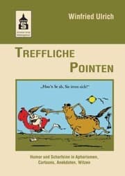 Cover von Treffliche Pointen