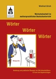 Cover von Wörter - Wörter - Wörter