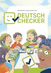 Cover von Deutsch-Checker