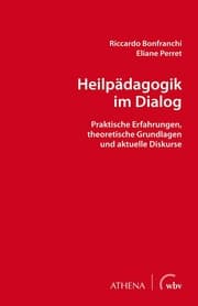 Cover von Heilpädagogik im Dialog