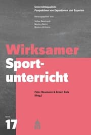 Cover von Wirksamer Sportunterricht