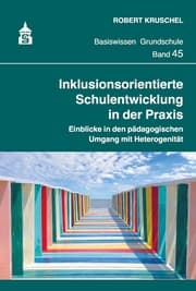 Cover von Inklusionsorientierte Schulentwicklung in der Praxis