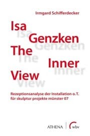 Cover von Isa Genzken 'The Inner View'