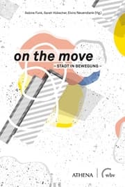 Cover von on the move - Stadt in Bewegung