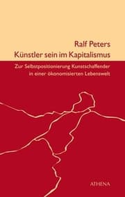 Cover von Künstler sein im Kapitalismus