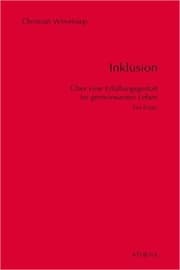 Cover von Inklusion