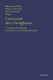 Cover von Curriculum des Unwägbaren