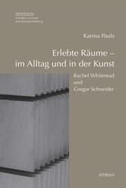 Cover von Erlebte Räume - im Alltag und in der Kunst