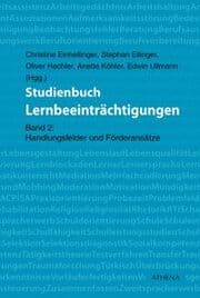 Cover von Studienbuch Lernbeeinträchtigungen