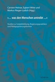Cover von '... was den Menschen antreibt ...'