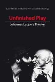 Cover von Unfinished Play