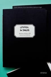 Cover von Utopien im Dialog