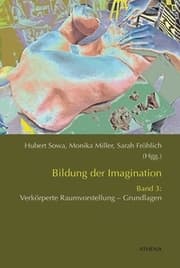 Cover von Bildung der Imagination (Band 3)