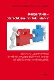 Cover von Kooperation - der Schlüssel für Inklusion!?