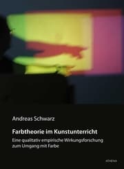 Cover von Farbtheorie im Kunstunterricht