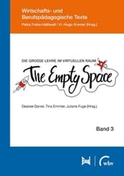Cover von Die große Lehre im virtuellen Raum: The Empty Space