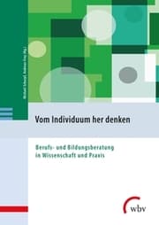 Cover von Vom Individuum her denken