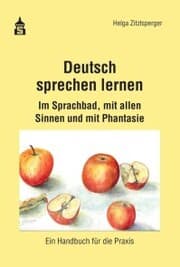 Cover von Deutsch sprechen lernen