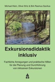 Cover von Exkursionsdidaktik inklusiv