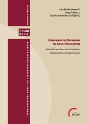 Cover von Comparative Research in Adult Education