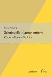 Cover von Schnittstelle Kunstunterricht