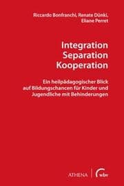 Cover von Integration - Separation - Kooperation