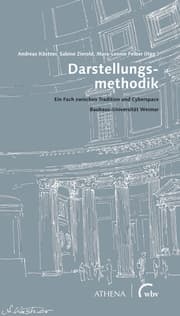 Cover von Darstellungsmethodik