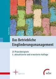 Cover von Das Betriebliche Eingliederungsmanagement