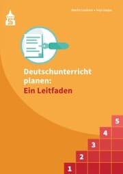 Cover von Deutschunterricht planen: Ein Leitfaden