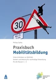Cover von Praxisbuch Mobilitätsbildung