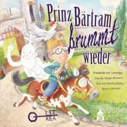 Cover von Prinz Bärtram brummt wieder