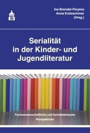 Cover von Serialität in der Kinder- und Jugendliteratur