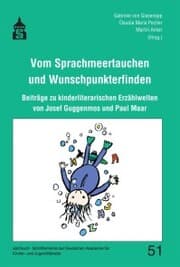 Cover von Vom Sprachmeertauchen und Wunschpunkterfinden