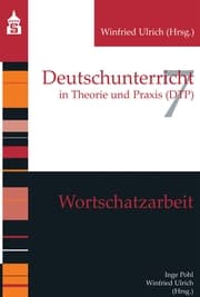 Cover von Wortschatzarbeit