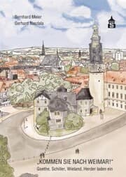 Cover von 'Kommen Sie nach Weimar!'