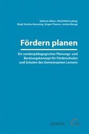 Cover von Fördern planen