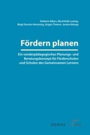 Cover von Fördern planen