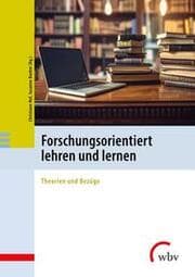 Cover von Forschungsorientiert lehren und lernen