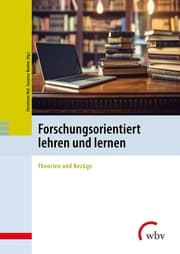 Cover von Forschungsorientiert lehren und lernen