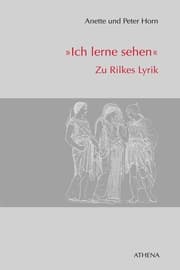 Cover von 'Ich lerne sehen'