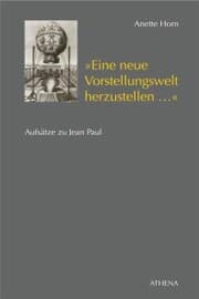 Cover von 'Eine neue Vorstellungswelt herzustellen...'