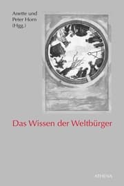 Cover von Das Wissen der Weltbürger