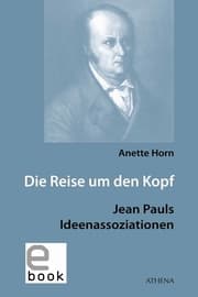 Cover von Die Reise um den Kopf