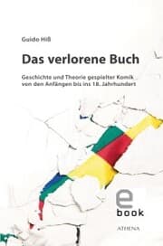 Cover von Das verlorene Buch