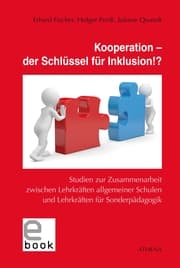 Cover von Kooperation - der Schlüssel für Inklusion!?